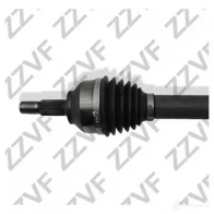 Приводной вал ZZVF ZV91N 1425047650 G1E2 Z6 - Изображение 2