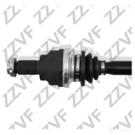 Приводной вал ZZVF WAG31 PD ZV29BMW 1425047627 - Изображение 3