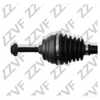 Приводной вал ZZVF 1425047629 Y N1WK ZV34KH - Изображение 3