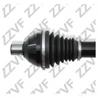 Привод передний левый ZZVF TZS ZQE0 ZV3802L 1425047631 - Изображение 2
