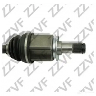 Приводной вал ZZVF 1437882749 Y88G9 I ZVPV041 - Изображение 2