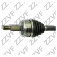 Приводной вал ZZVF 1437882749 Y88G9 I ZVPV041 - Изображение 3