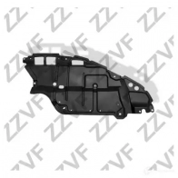 Защита бампера ZZVF 1437880255 2WY NI ZVSL320208026L - Изображение 2