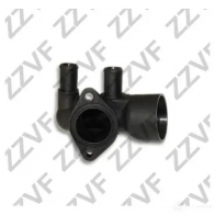 Фланец охлаждающей жидкости ZZVF 80X 8TXH ZVN36 1424488275 - Изображение 2