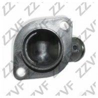 Фланец охлаждающей жидкости ZZVF 2 BSXCP 1424488196 ZV34R - Изображение 2