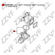 Термостат ZZVF ZV97BM 1 TKVH 1437882386 - Изображение 3