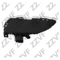 Заглушка противотуманной фары правая ZZVF ZVCY-3-060R 1424649271 Q5 8ND - Изображение 2