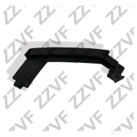 Кронштейн крепления бампера ZZVF 1424966856 KWH5I W7 ZVCY-2-014L
