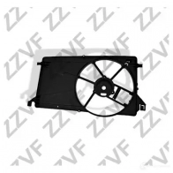Диффузор вентилятора радиатора ZZVF 1424375867 UY0 ZLV ZVXY-FCS-031 - Изображение 2