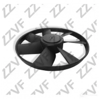 Вентилятор радиатора ZZVF 1424375835 I3J 8X5 ZV1H95 - Изображение 3