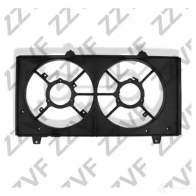 Обтекатель радиатора ZZVF ZVCY-1-051 1424375845 GUU EM