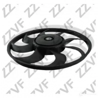 Вентилятор радиатора ZZVF ZVXY-FCS5-047 SHC9B J 1424375871 - Изображение 3