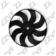 Вентилятор радиатора ZZVF 1424375868 B9ZY Y0B ZVXY-FCS-032 - Изображение 2