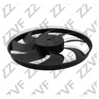 Вентилятор радиатора ZZVF 1424375868 B9ZY Y0B ZVXY-FCS-032 - Изображение 3
