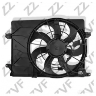 Вентилятор радиатора ZZVF UGP5 SN4 ZVVE010 1424375864 - Изображение 2