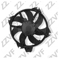 Вентилятор радиатора ZZVF G 4DZD ZVVE011 1424375865 - Изображение 2