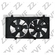 Вентилятор радиатора ZZVF mdl3325a R 4CADN 1424375832 - Изображение 2