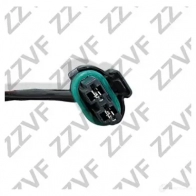 Вентилятор радиатора ZZVF 1424375874 zvxyzs038a X1H096 W - Изображение 3