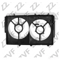 Диффузор вентилятора радиатора ZZVF ZVMB7893700R 1C OSD6A 1424375848 - Изображение 2