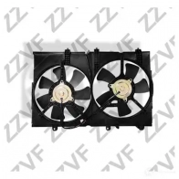 Вентилятор радиатора ZZVF ZV9939MR 1424375844 XXKY Z - Изображение 2