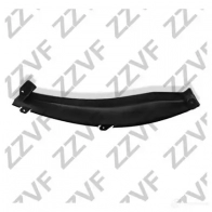 Накладка молдинг бампера ZZVF ZVXY-FCS1-010R 1424351900 1VK 96DN - Изображение 2
