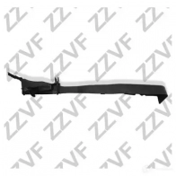 Накладка молдинг крыла ZZVF 1424351897 ZVXY-FCS-054L XXWMH U - Изображение 3