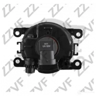 Противотуманная фара, птф ZZVF 5X4Z S1 1424380143 ZVXY-FCS3-005 - Изображение 3