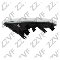 Противотуманная фара, птф ZZVF ZVXY-ZS-007L 1424380144 NPM ZQ - Изображение 3