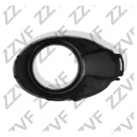 Рамка противотуманной фары ZZVF ZVXY-FCS5-007R 1425015478 MFMQOJ 4 - Изображение 2