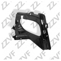 Рамка противотуманной фары ZZVF 5LU ORHF ZV160841L 1425015440 - Изображение 2