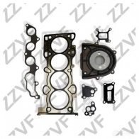 Комплект прокладок двигателя ZZVF ZV20FB Ford Focus 2 Седан 2.0 TDCi 136 л.с. 2005 – 2012 WX 9Z1