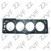 Прокладка ГБЦ ZZVF Chevrolet Captiva 1 (C100) Кроссовер 2.4 136 л.с. 2006 – 2024 ZVBZ0088 4102O W