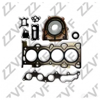 Комплект прокладок двигателя ZZVF Ford Focus DM2 С Max Минивен 1.8 120 л.с. 2003 – 2007 ZV18FA 4A1 XD