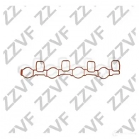 Прокладка впускного коллектора ZZVF OQ ZM0I 1437948365 ZVVK017 - Изображение 2