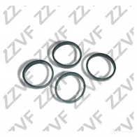 Прокладка впускного коллектора (комплект 4 шт.) ZZVF 1437948448 L1 8WJ0L ZVBZ0045