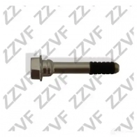 Направляющая нижняя переднего суппорта ZZVF 1437881242 ZV1925 PSV AQL0