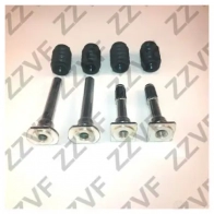 Направляющая суппорта ZZVF ZVPP033 1437881773 XNN3GR 3 - Изображение 2