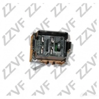 Кнопка аварийной сигнализации, аварийка ZZVF ZVKK033 1424559194 HMLV Y - Изображение 2