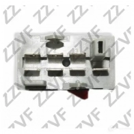 Кнопка аварийной сигнализации, аварийка ZZVF 3E8 Q1 ZVKK031 1424559192 - Изображение 2