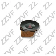 Кнопка аварийной сигнализации, аварийка ZZVF PWLV H ZVKK095 1424559212 - Изображение 2