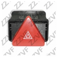 Кнопка аварийной сигнализации, аварийка ZZVF ZVKK032 X 2PIZ 1424559193 - Изображение 3