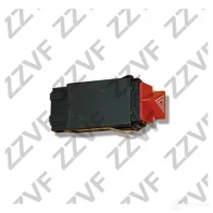 Кнопка аварийной сигнализации, аварийка ZZVF 1424559185 ZVKK024 Q2WWB NF - Изображение 2