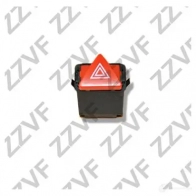 Кнопка аварийной сигнализации, аварийка ZZVF EIX A52 ZVKK026 1424559187