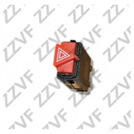 Кнопка аварийной сигнализации, аварийка ZZVF ZVKK027 1424559188 Z EL2R5N - Изображение 2