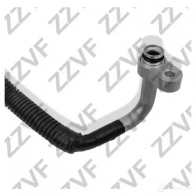 Трубка высокого давления кондиционера ZZVF ZV146A 1424901498 LX MUF - Изображение 2