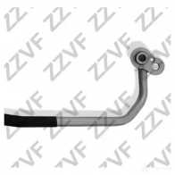 Трубка высокого давления кондиционера ZZVF W9TMWW 1 1424901543 ZVB140 - Изображение 2