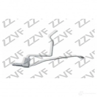 Трубка высокого давления кондиционера ZZVF U1KI 9E 1437881297 ZV316TA - Изображение 2