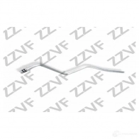 Трубка высокого давления кондиционера ZZVF U1KI 9E 1437881297 ZV316TA - Изображение 3