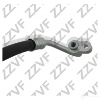 Трубка высокого давления кондиционера ZZVF 4RW 9E ZV316SNAA01 1424901507 - Изображение 2