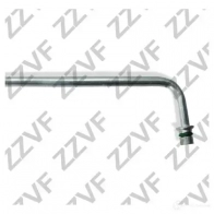 Трубка высокого давления кондиционера ZZVF ZV60TR 1424901516 CUA TM - Изображение 2